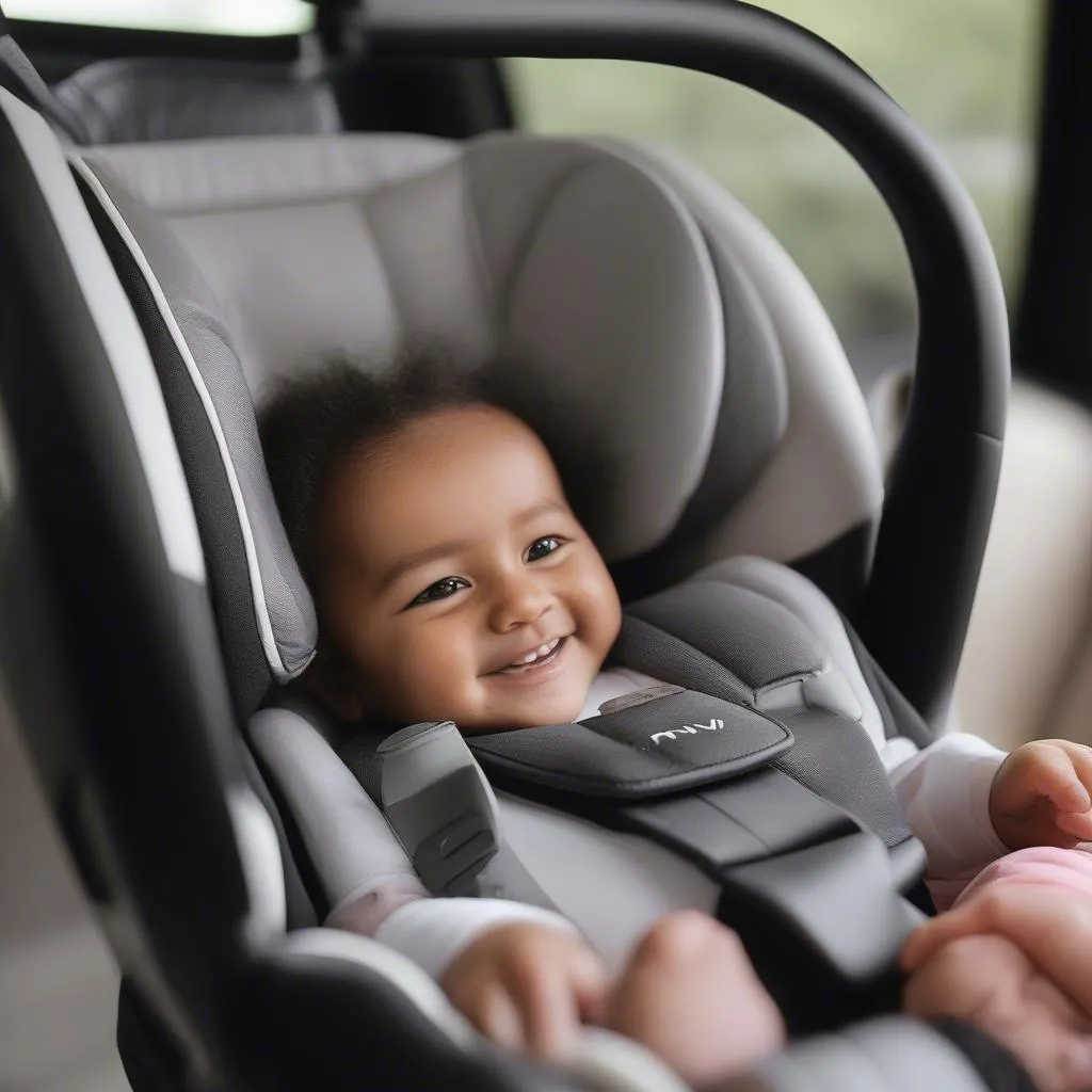 Nuna Revv Car Seat