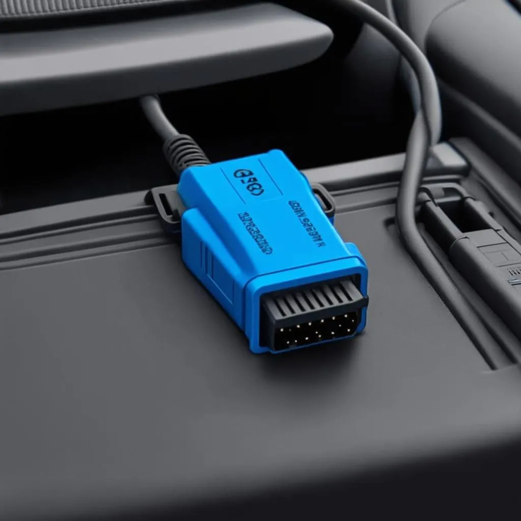 Adaptateur OBD pour voitures européennes