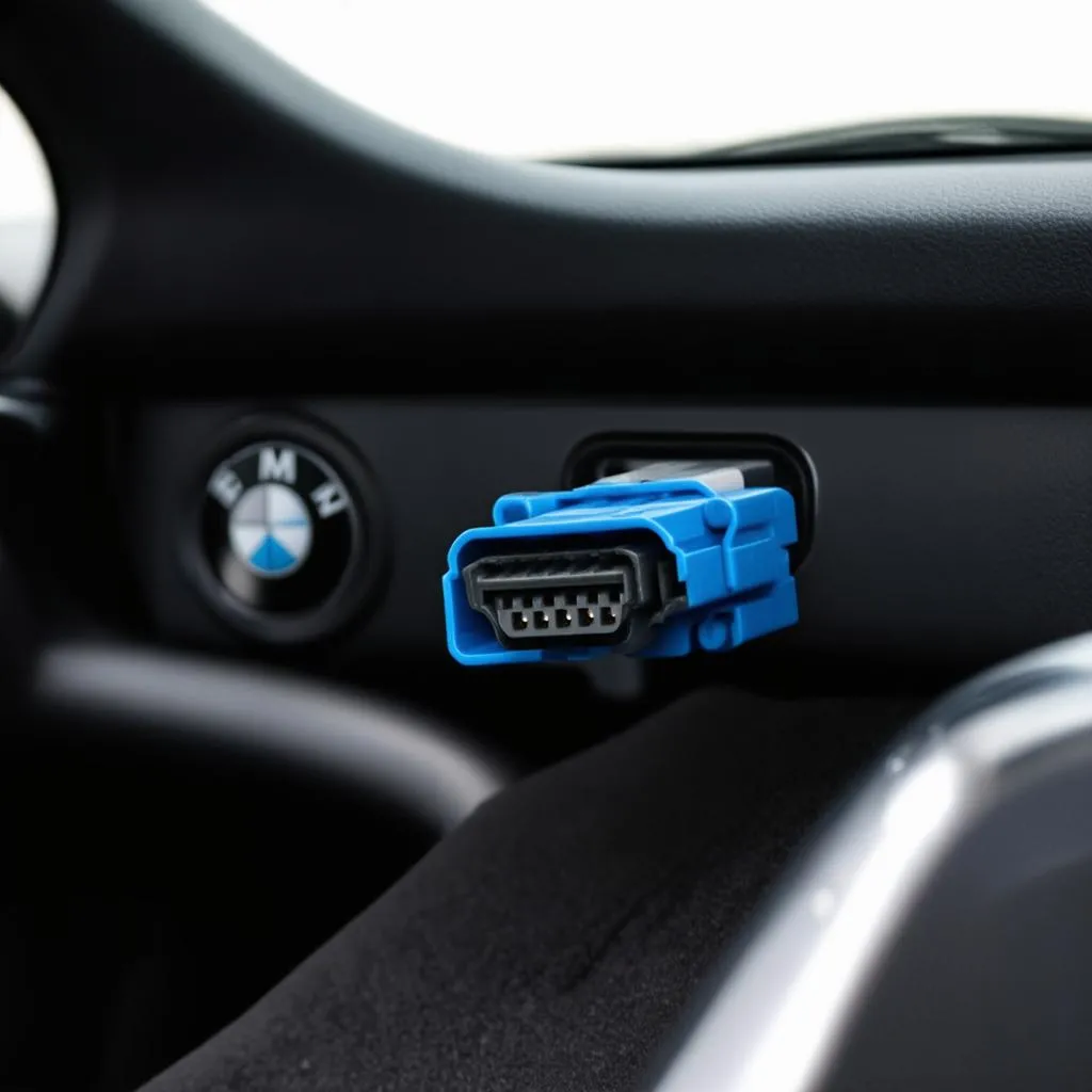 Connecteur OBD BMW