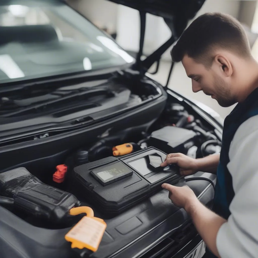 Thinkware OBD Connector pour Diagnostic Précoce et Prévention