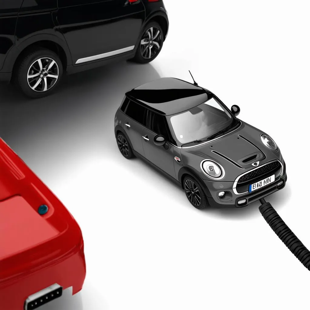 OBD Mini Cooper