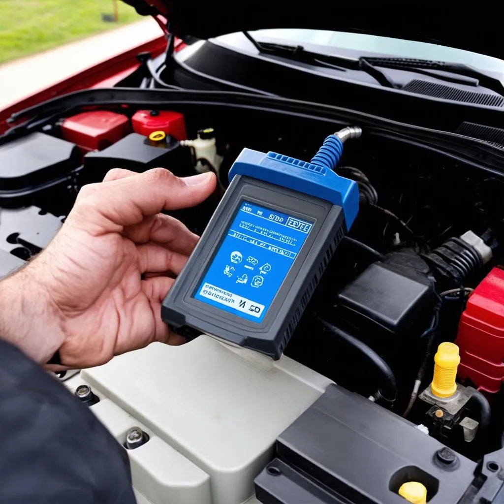 Outil de diagnostic OBD-II