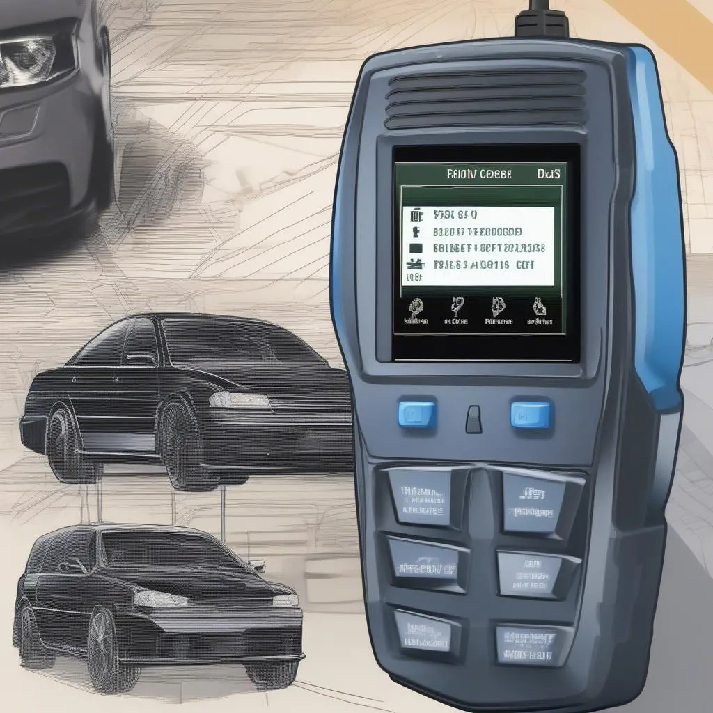 OBD Programmer pour le Diagnostic de Voitures