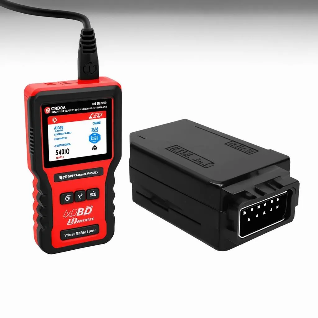 OBD Scanner 3