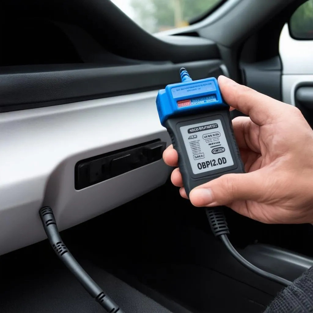 OBD Scanner