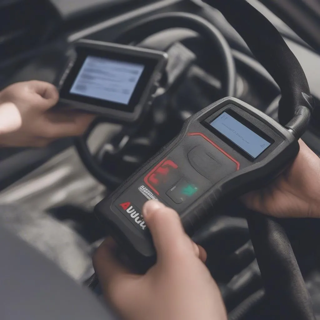 Autel OBD Scanner