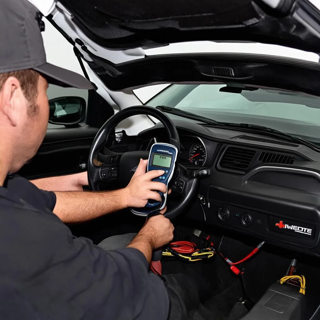 Scanner OBD-II pour Chevrolet Camaro