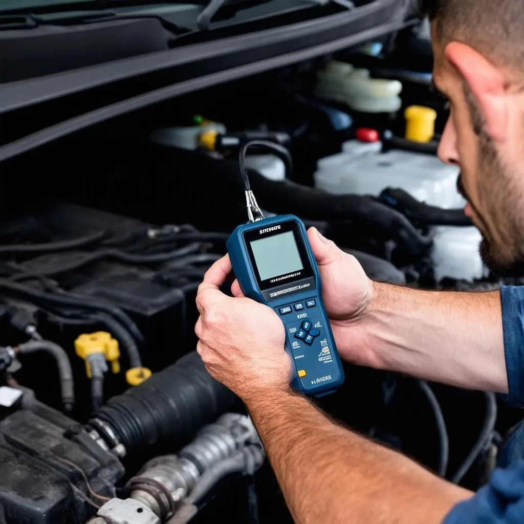 Diagnostic OBD pour la réparation du système de refroidissement