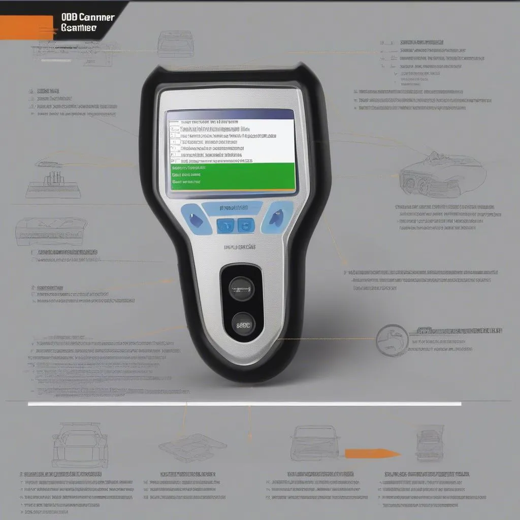 Outil de scanner OBD