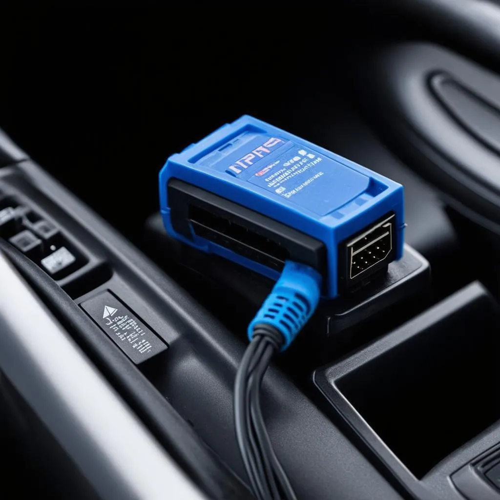 OBD II scanner