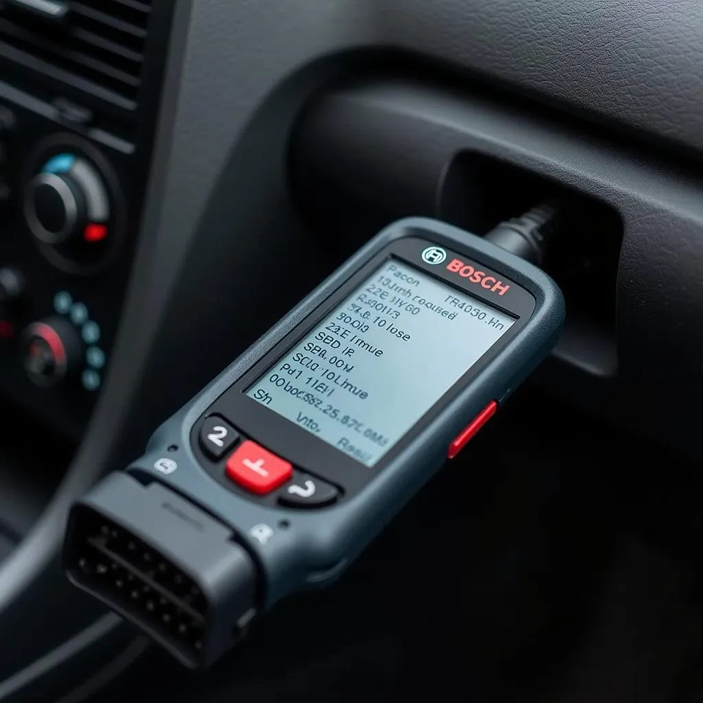 Outil de Diagnostic Bosch OBD II