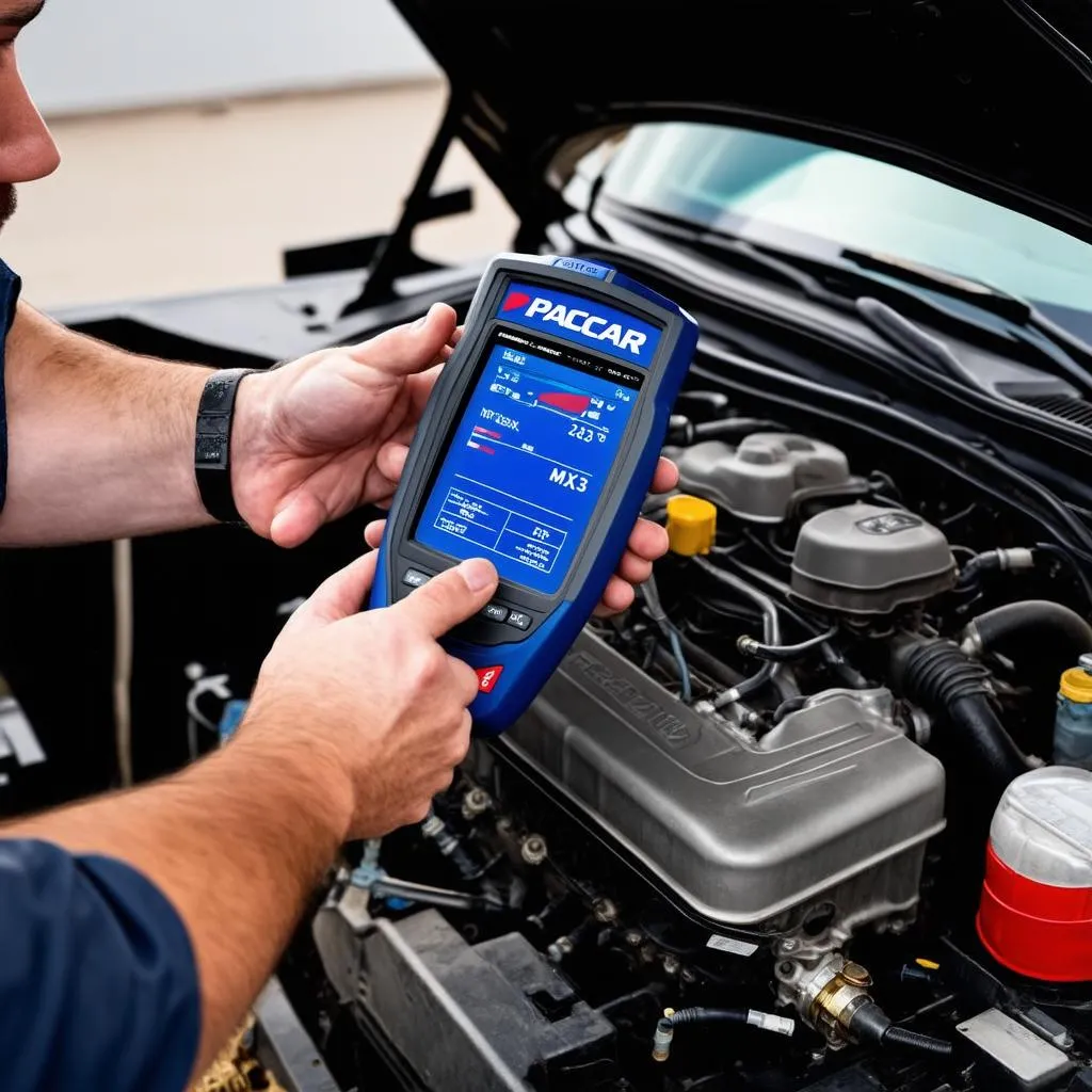 Paccar MX-13 Injector Diagnostics