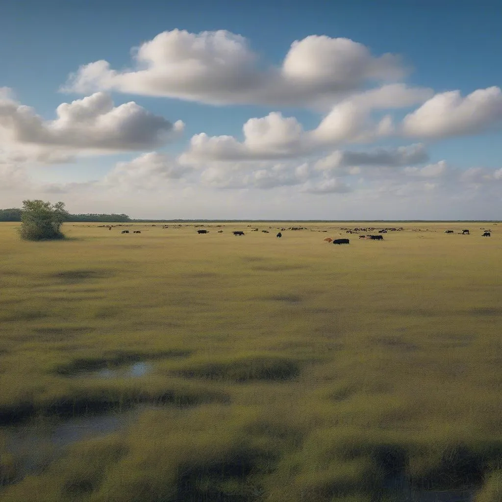 Paynes Prairie Preserve State Park