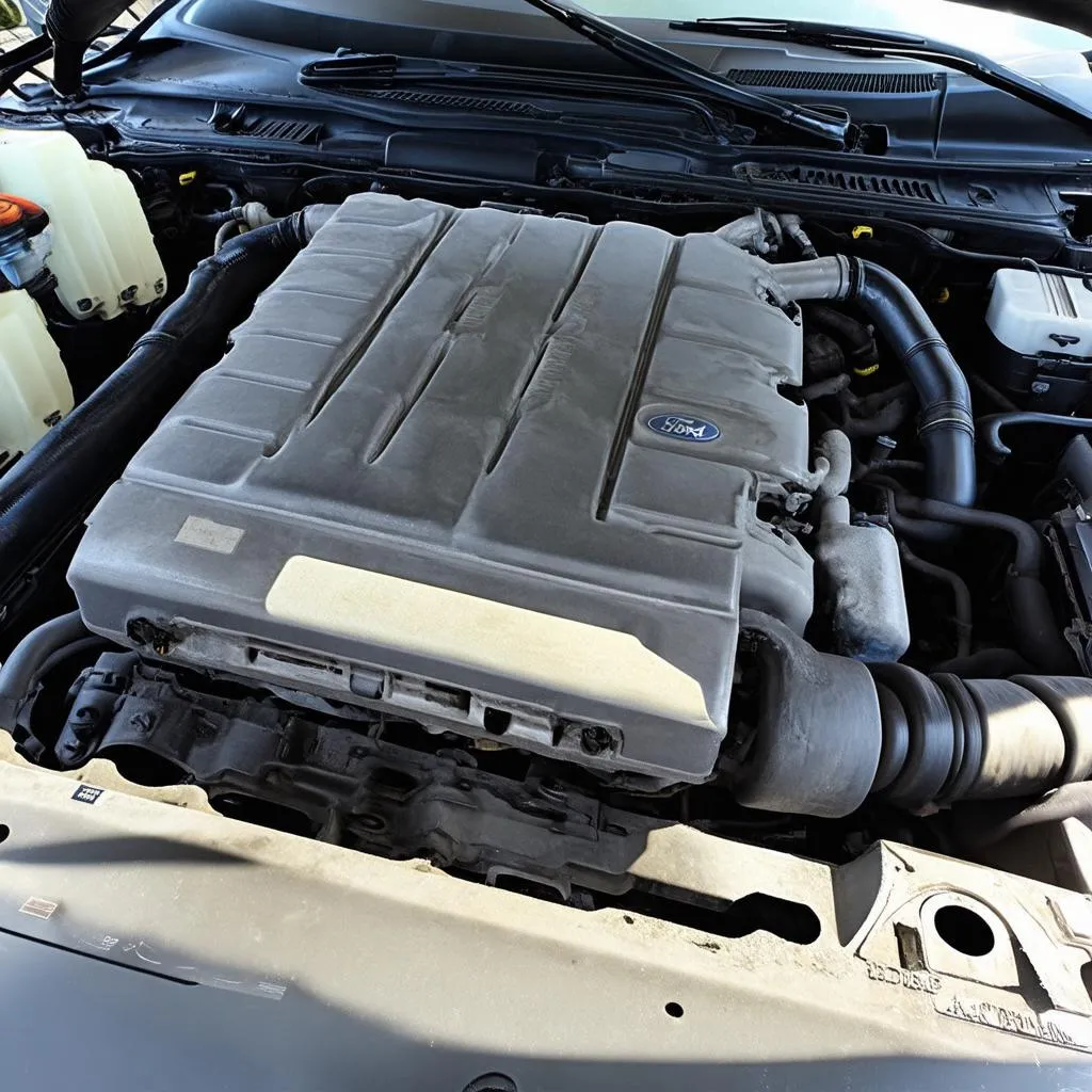 Ford Powerstroke 6.0L Engine