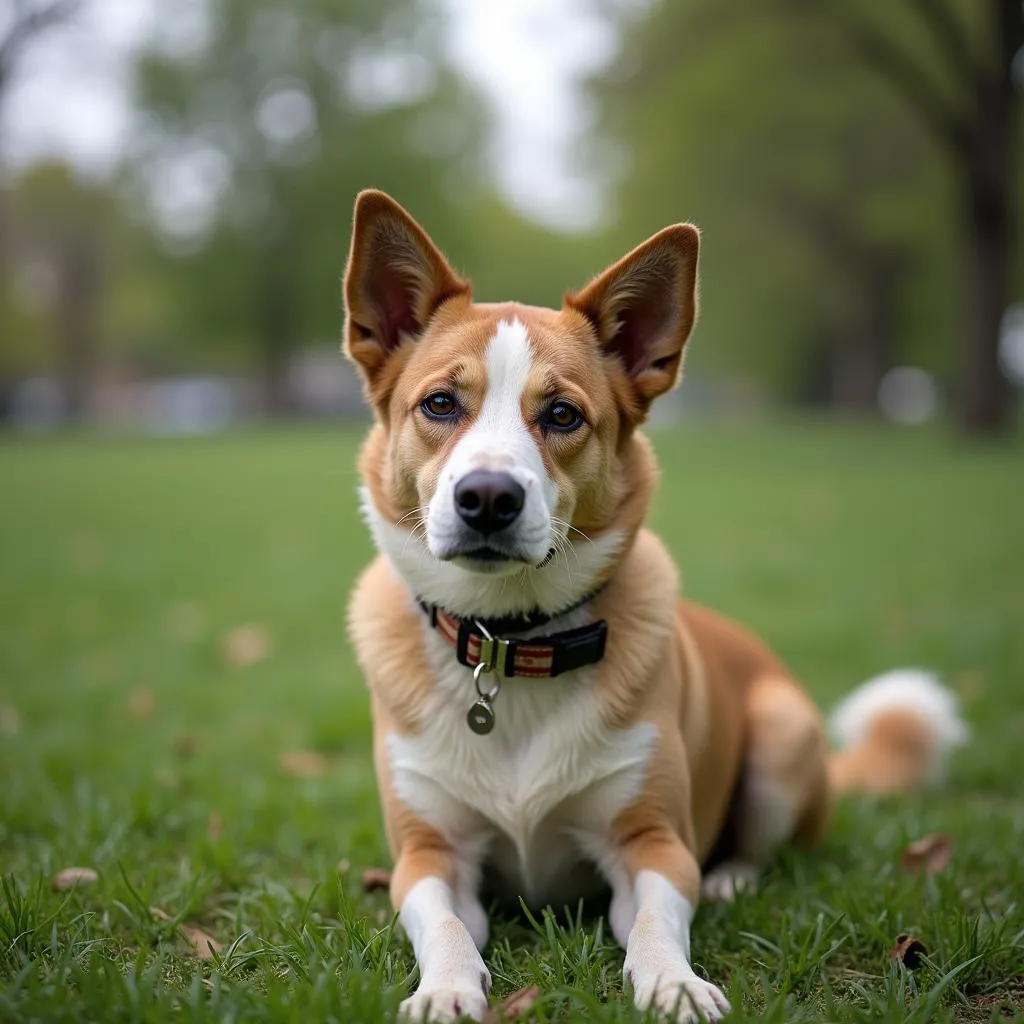 Perte d'un chien à Cincinnati