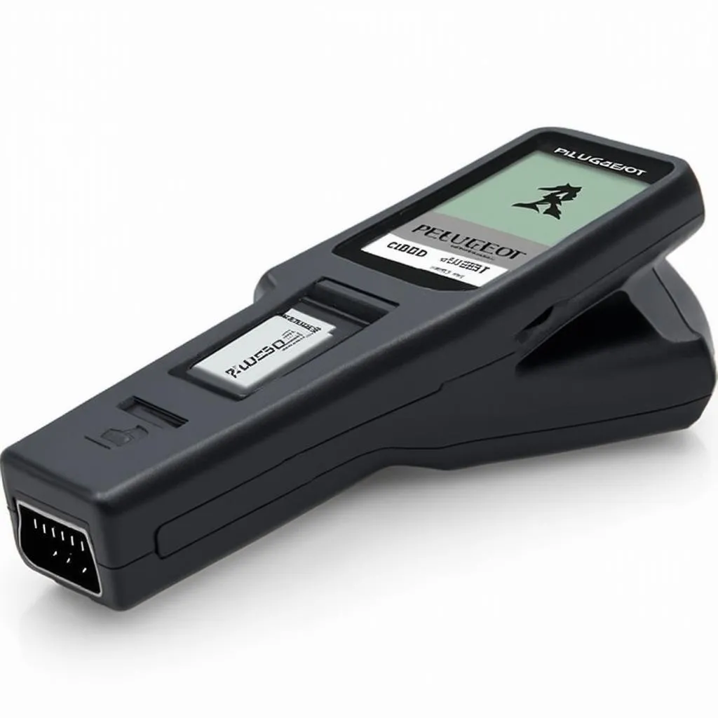 Peugeot OBD Scanner