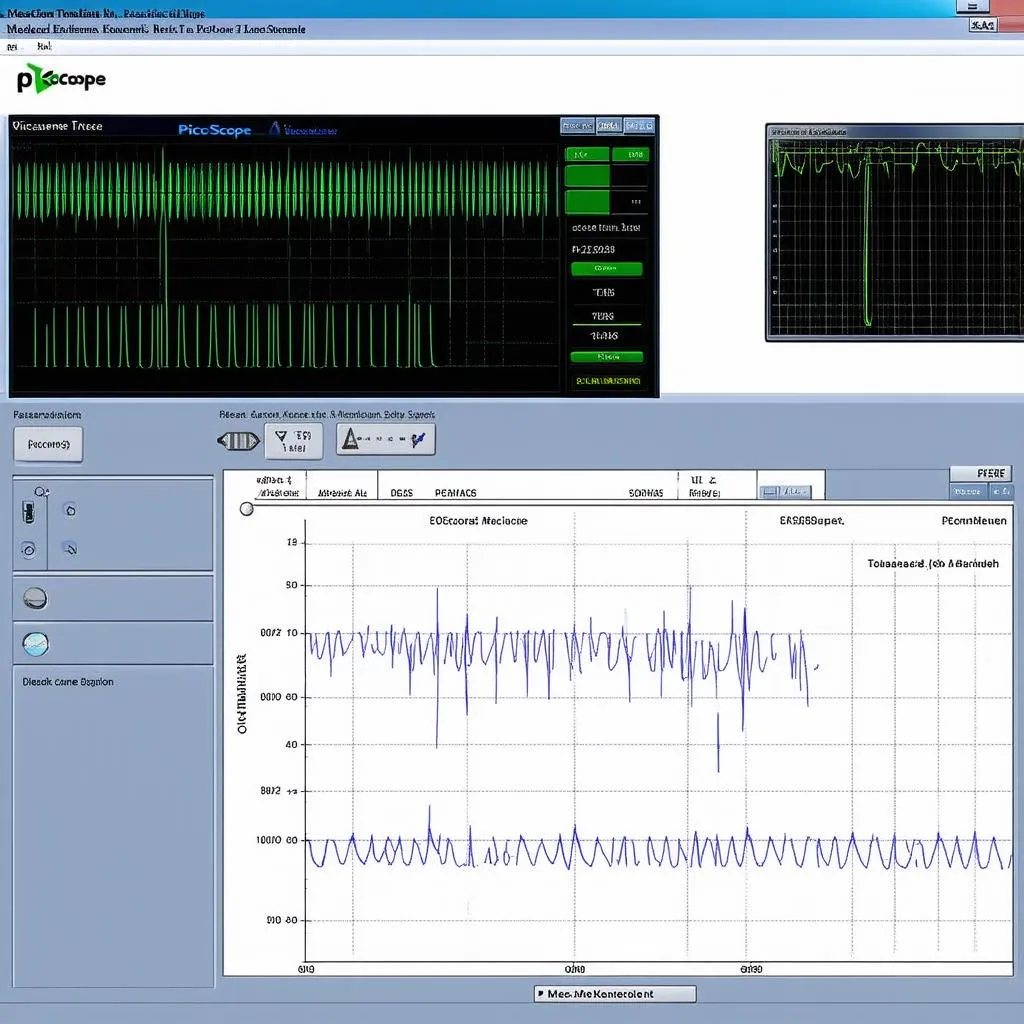 Logiciel PicoScope