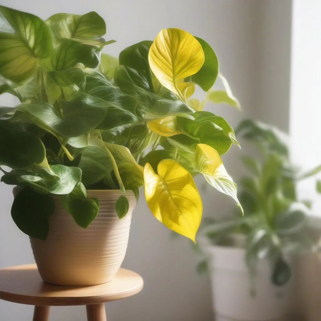 Golden Pothos Plant