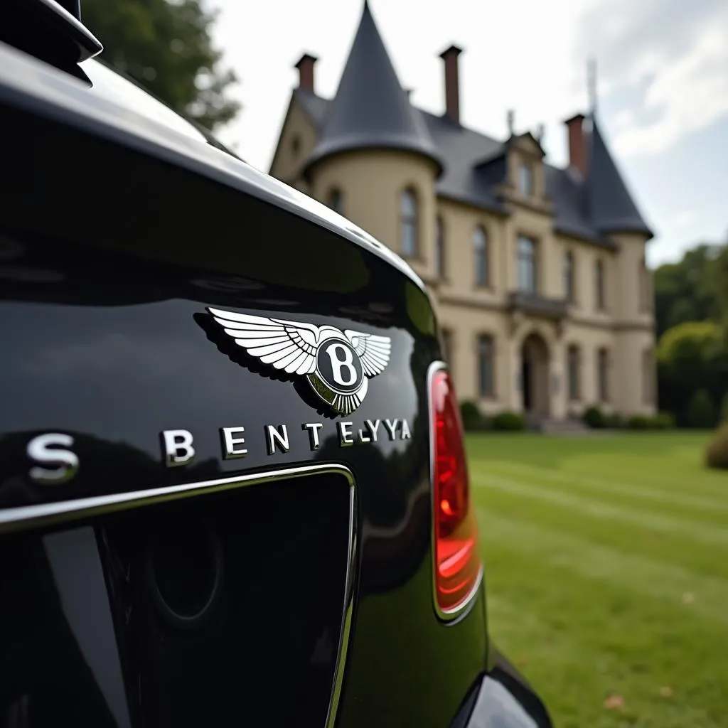 Prix du Bentley Bentayga