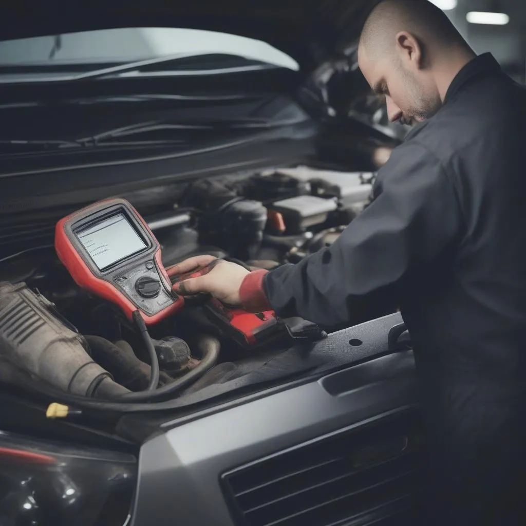 Programme complet de diagnostic automobile