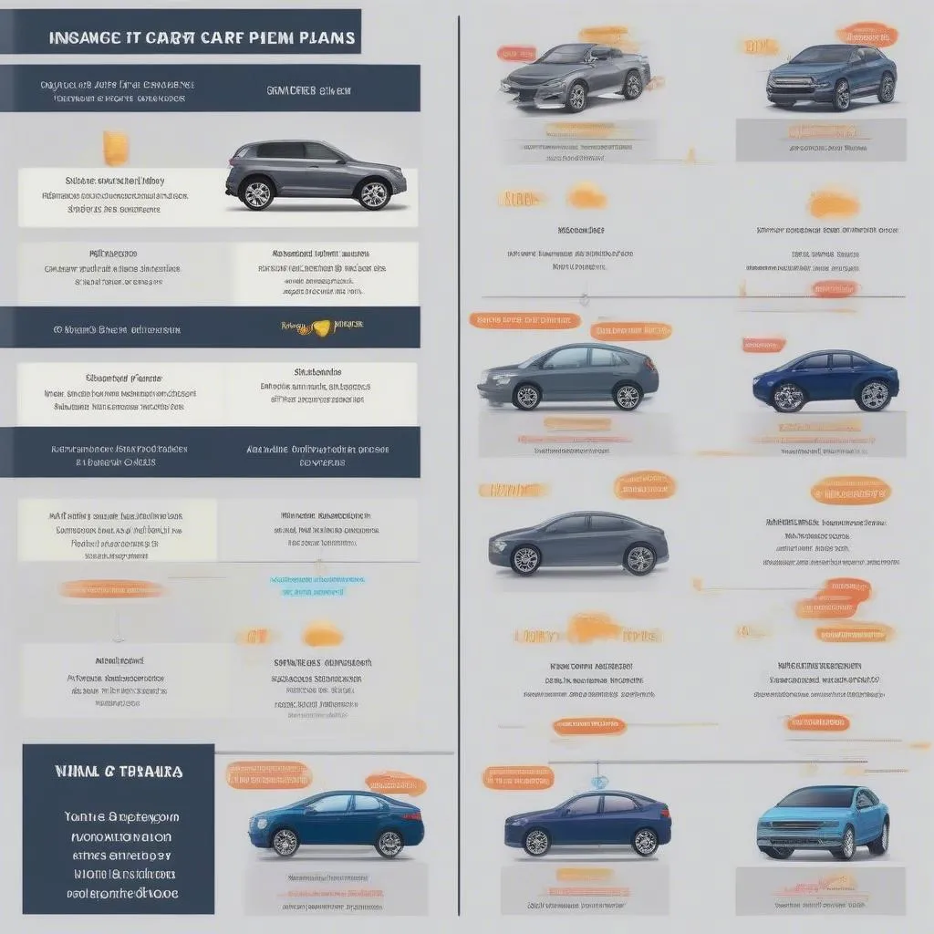 Protection de voiture : comparaison des tarifs d'assurance