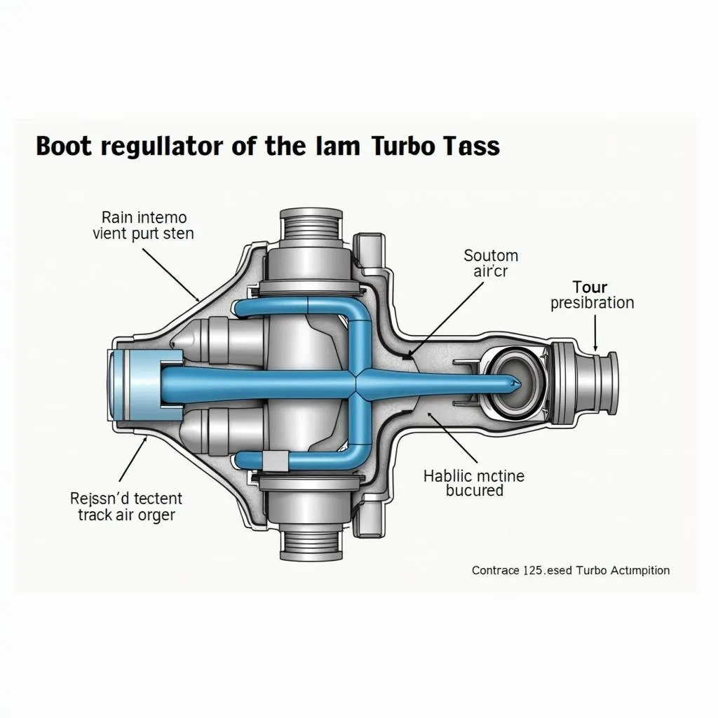 Fonctionnement du ram turbo actuator