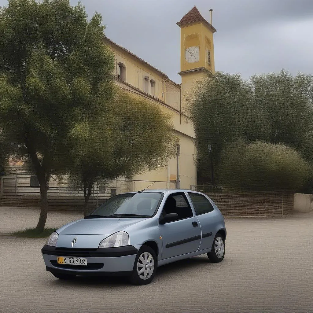 Renault Clio Occasion 10 000€