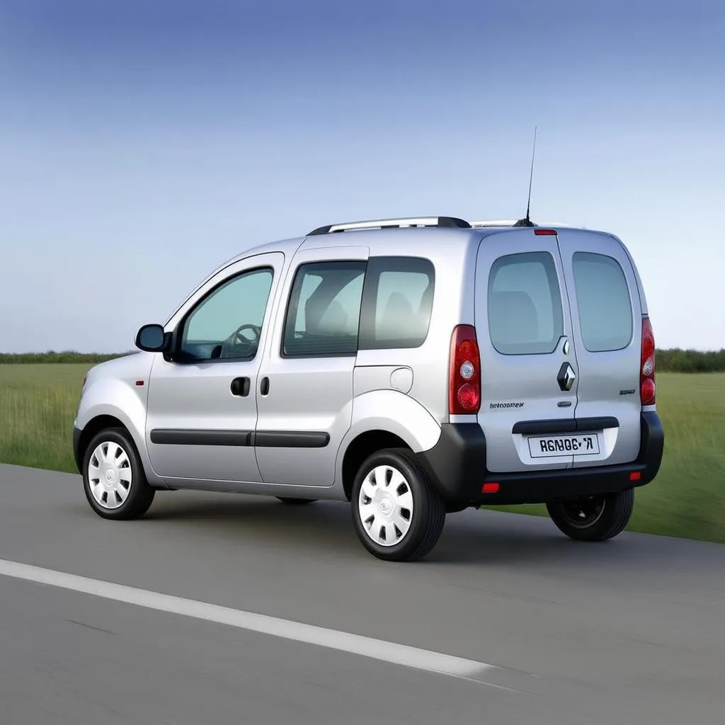 Renault Kangoo 2007