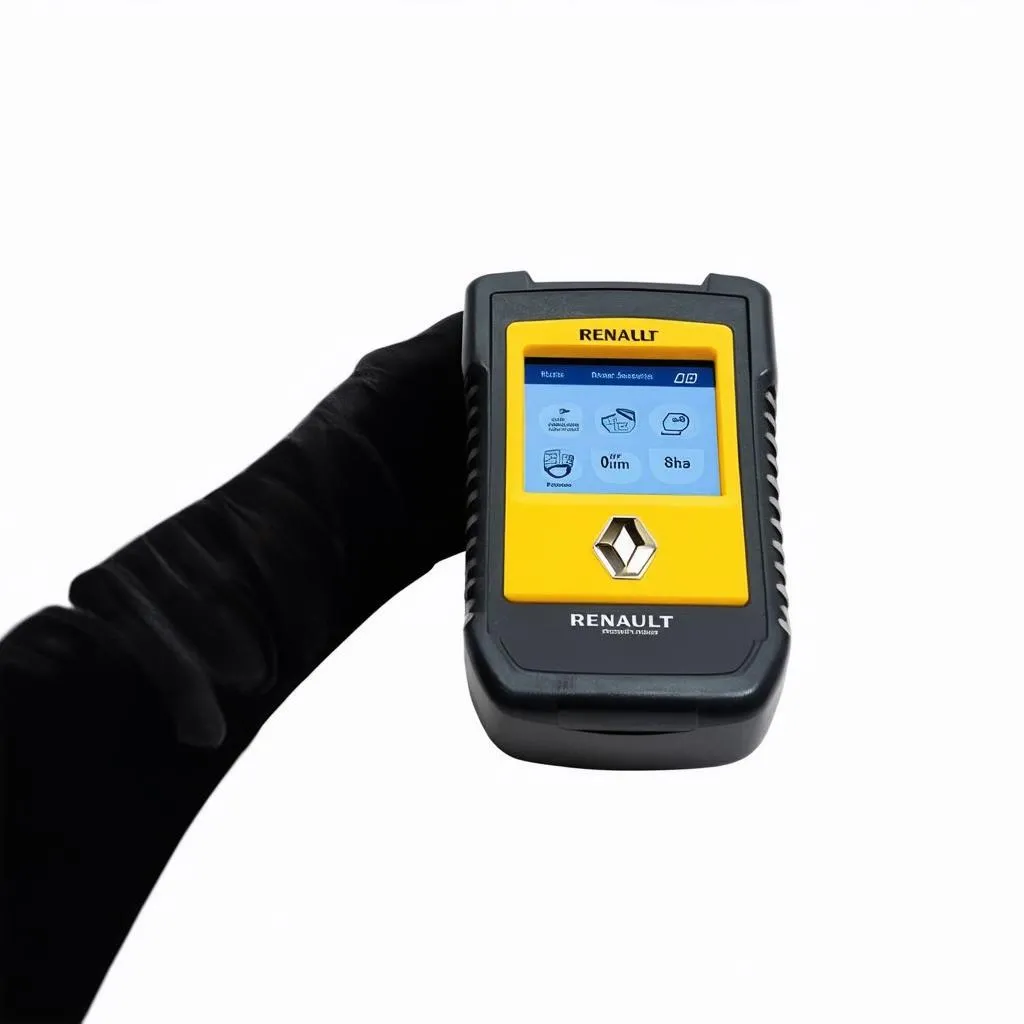 Renault OBD Scanner