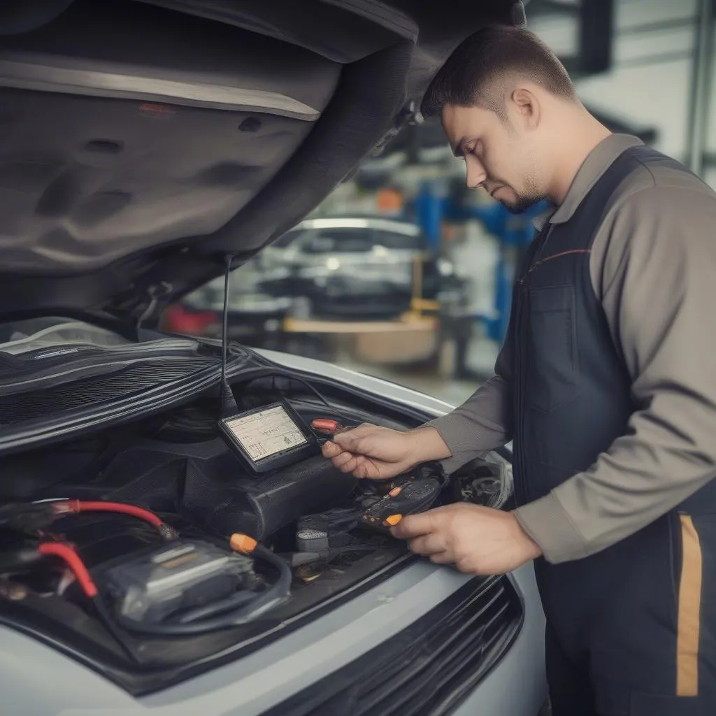 Système électrique de voiture: Décrypter les codes d'erreurs pour identifier la solution