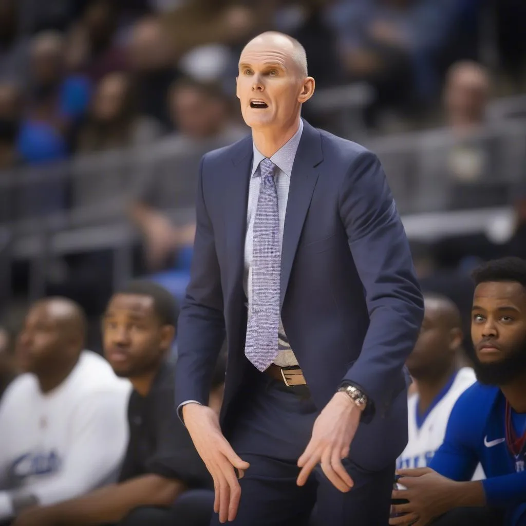 Rick Carlisle Coaching Career