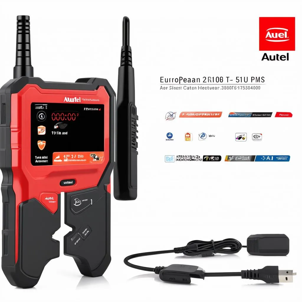 Autel scanner