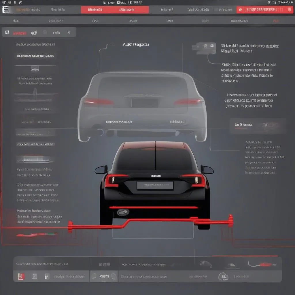 Scanner automobile Autel pour le diagnostic de voitures européennes