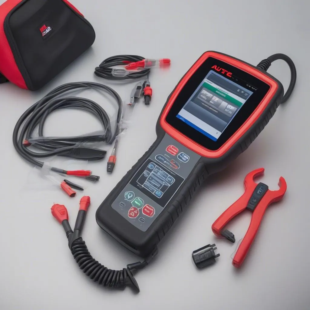 Autel Diagnostic Scanner