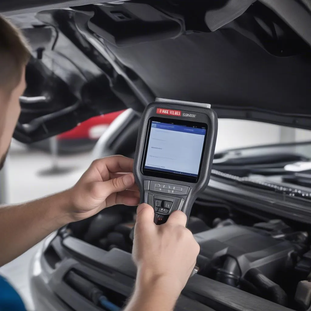 Scanner Auto Autel pour Voitures Européennes: Solution de Diagnostic