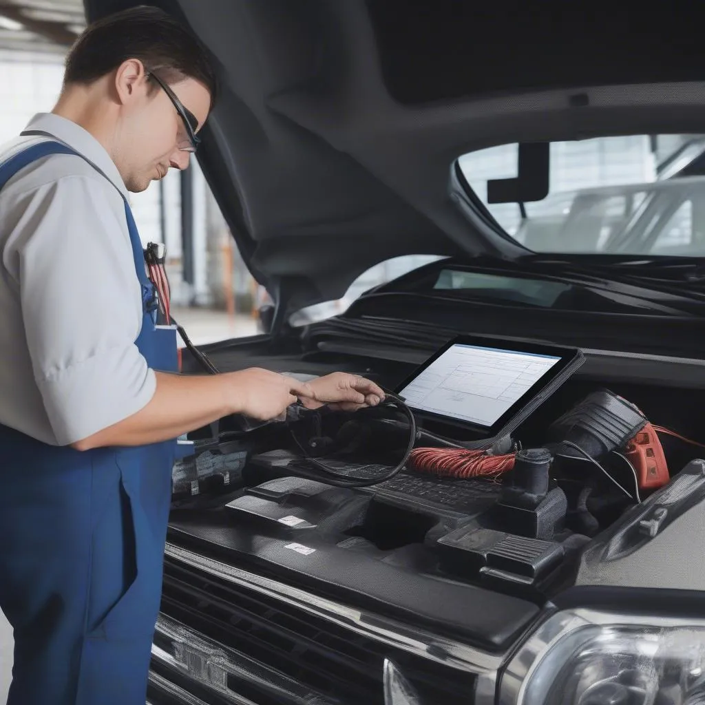 Outil de diagnostic pour IVECO