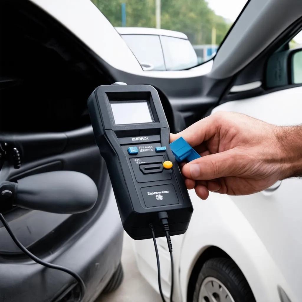 Scanner Automobile pour Voitures Européennes