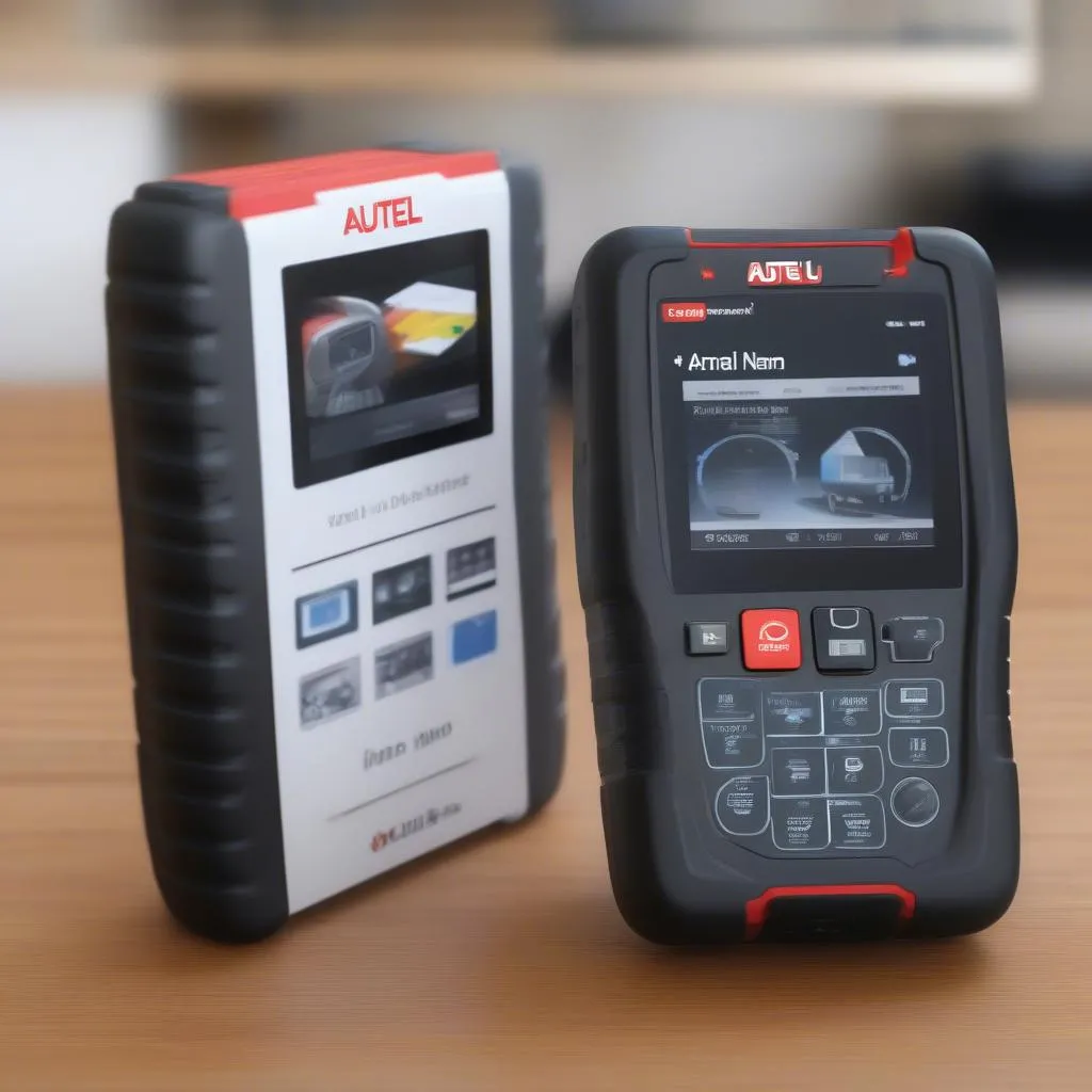 Autel Nano et Autel Nano+: Comparaison des Scanners Diagnostics