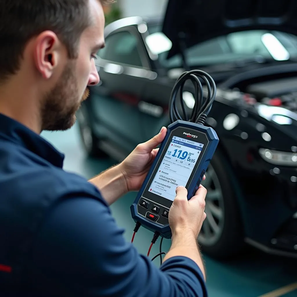 Scanner de Diagnostic Automobile à Beaumont-lès-Autels