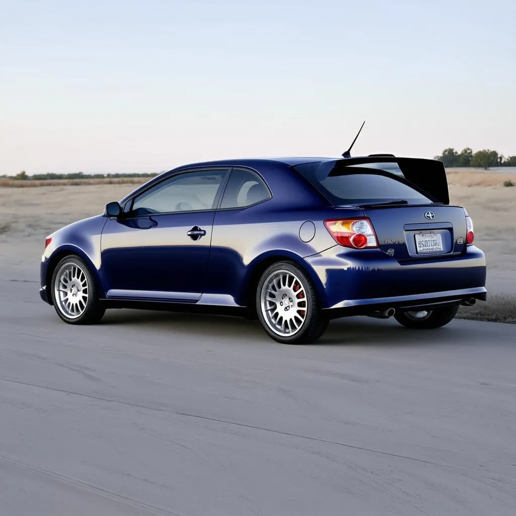 Scion TC 2006