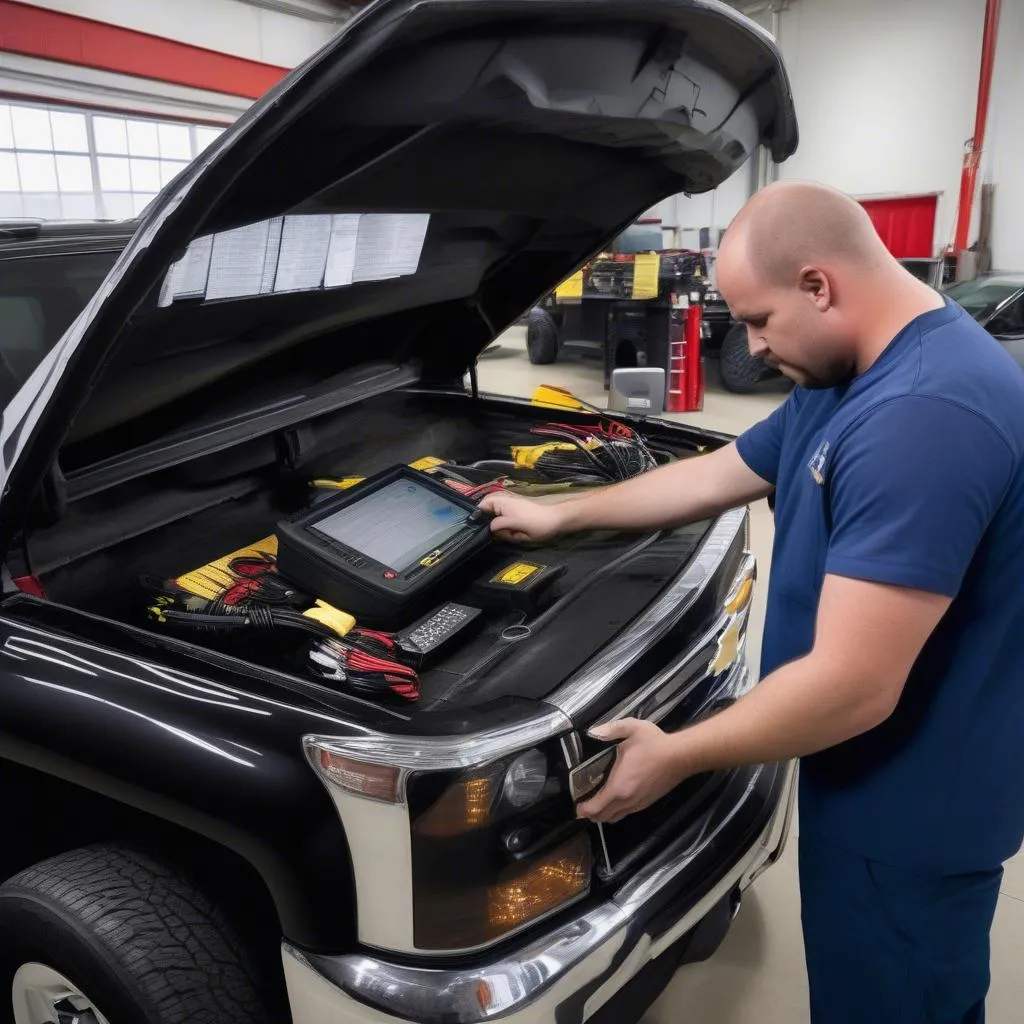 diagnostic-chevrolet-silverado-2500