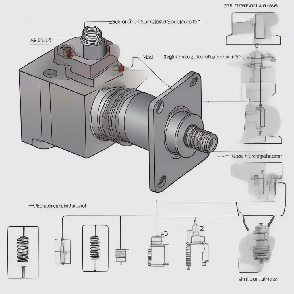 Solénoïde de commande de changement de vitesse "A" : code d'erreur OBD P2711