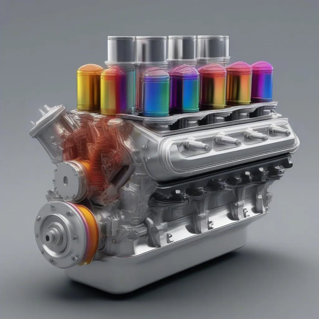 Stratified Tuned Engine