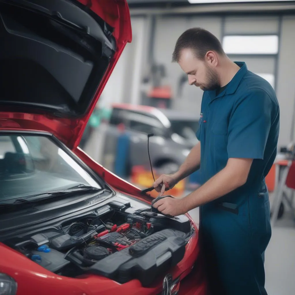 Strelec WinPE : Outil de diagnostic automobile pour les voitures européennes