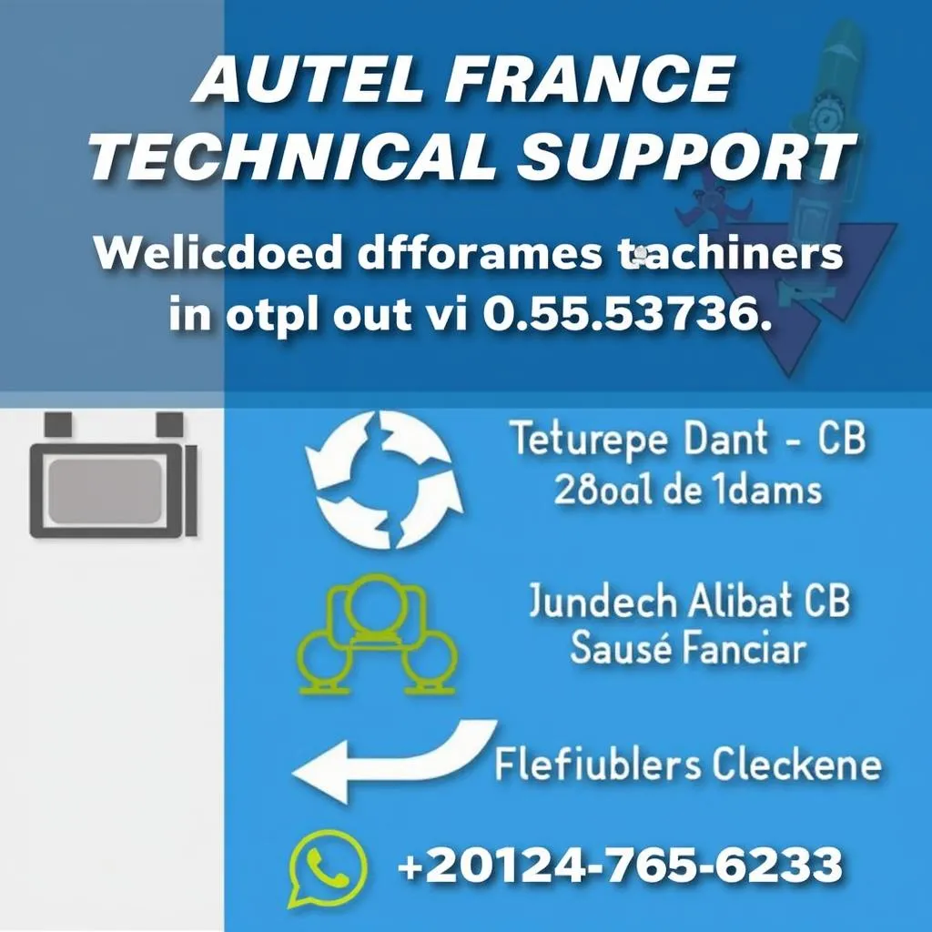 Support technique Autel France