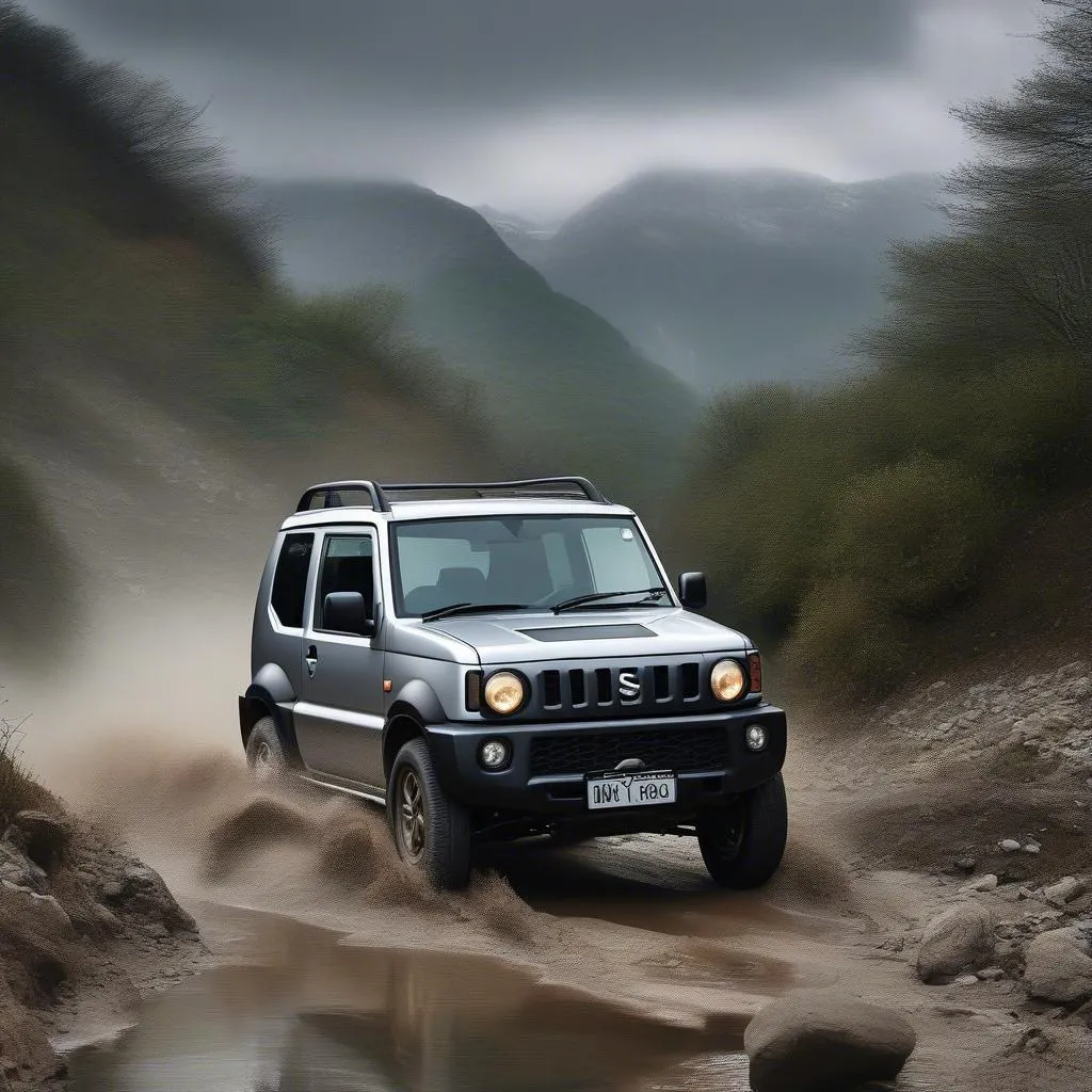 Suzuki Jimny Offroad