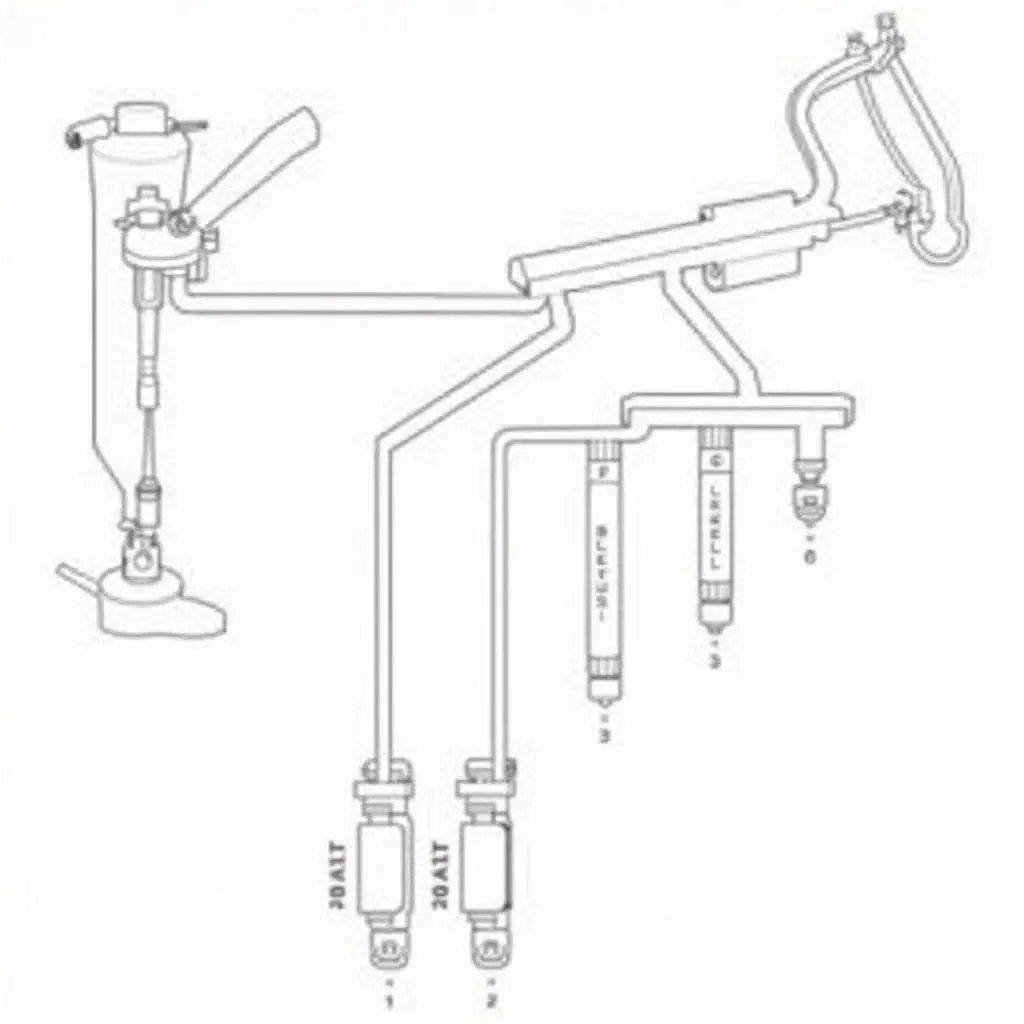 Système de Commande d'Air Secondaire Honda Civic