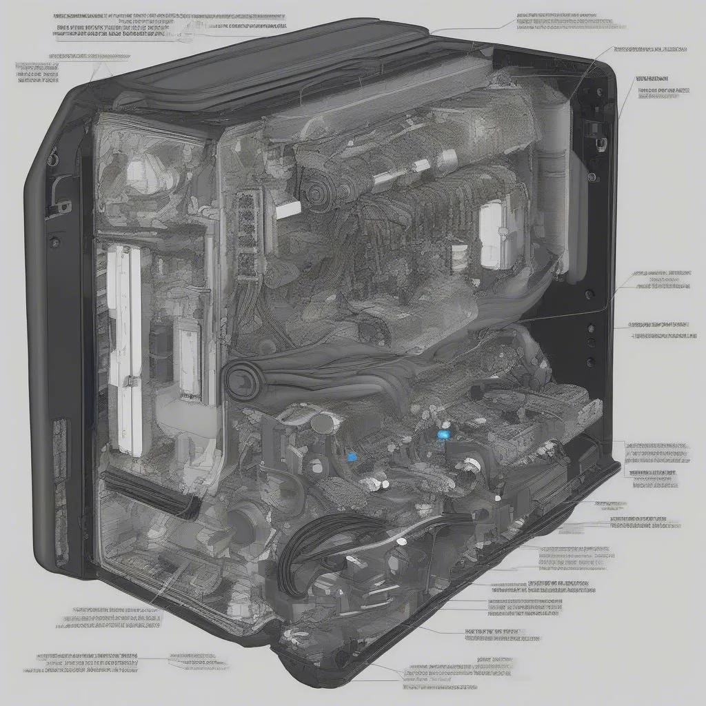 Module TCM Chrysler 300