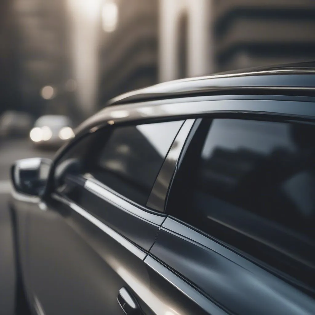 Teintes de vitres de voiture à Paris : installation, prix et conseils