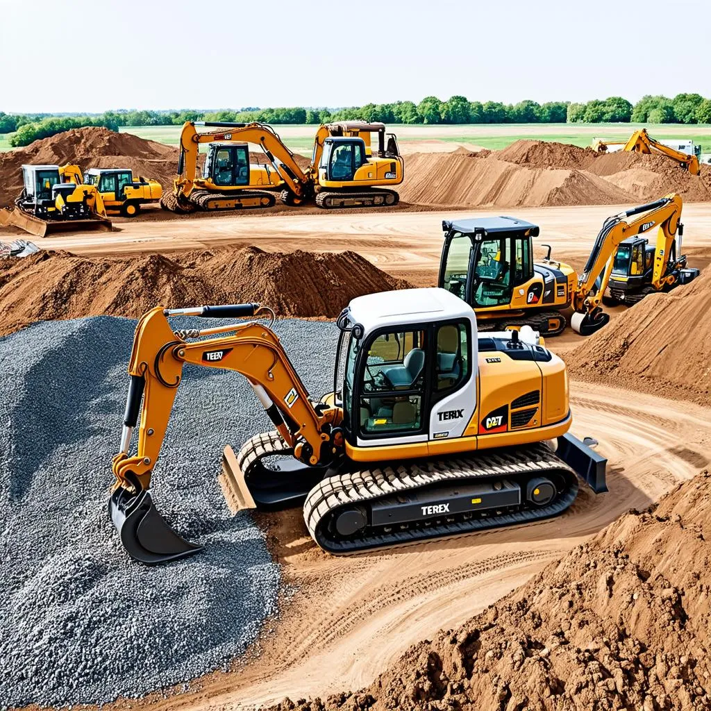 Terex Construction Equipment